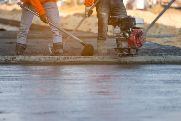 Trusted IL Concrete contractor Experts
